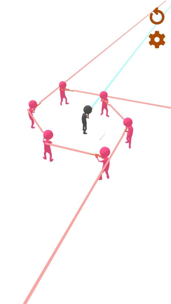 火柴人子弹特工截图