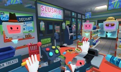 工作模拟器截图