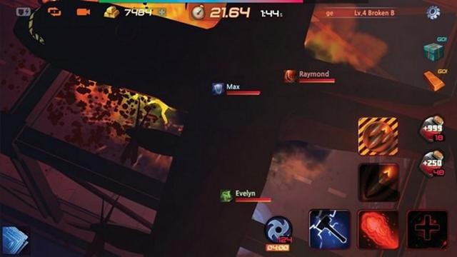 防御僵尸猎人截图