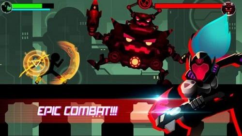 战士联盟之战截图