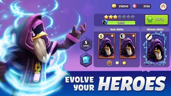 传奇编年史截图