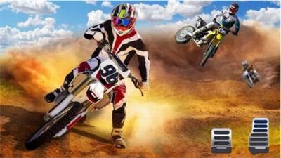摩托车越野竞赛3D截图
