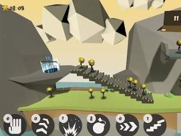 火柴人大冒险截图