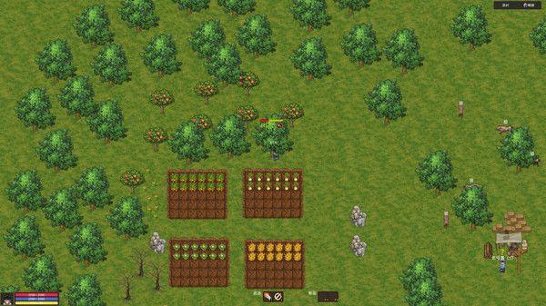 异世江湖录截图