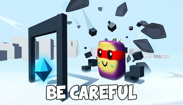 果冻英雄赛跑截图