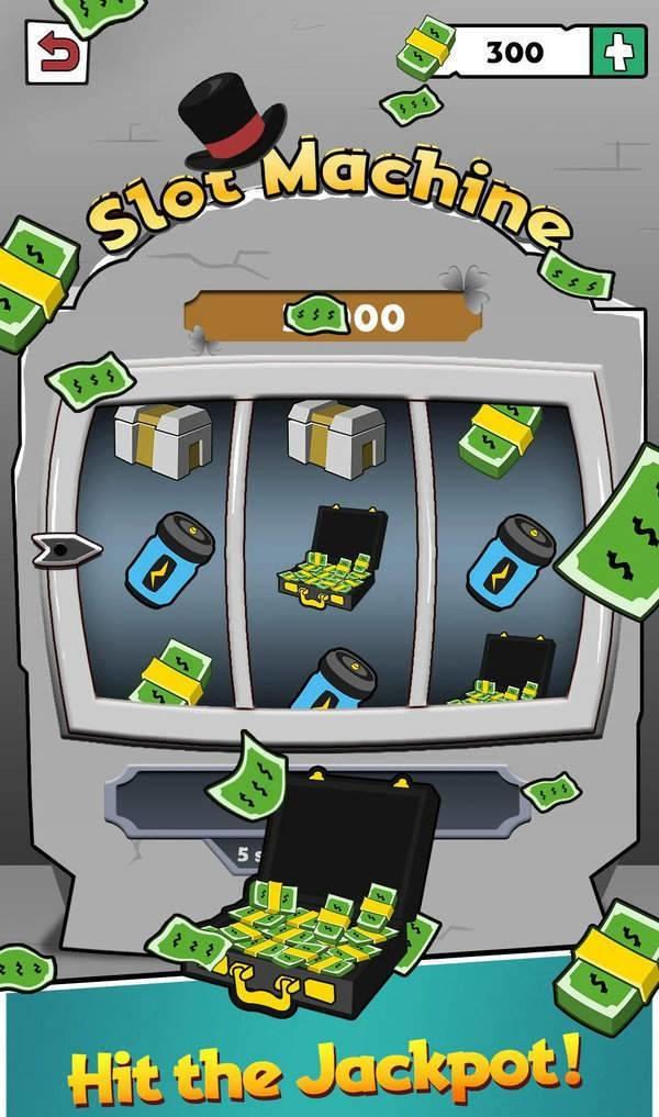 火柴人孤岛越狱截图