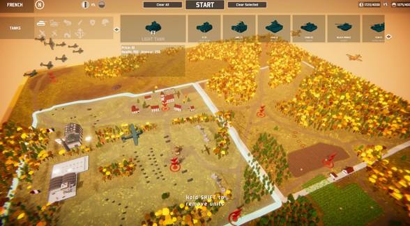 全面坦克模拟器截图