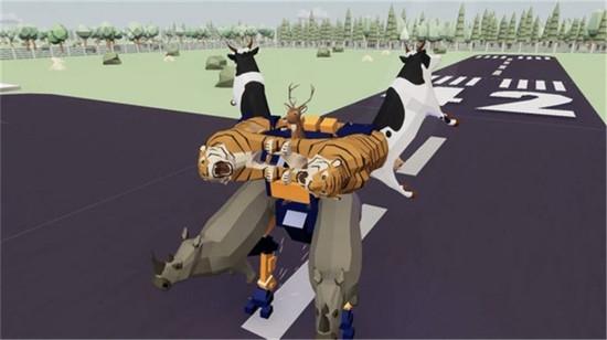 沙雕鹿模拟器截图