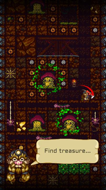 暴躁的矮人截图