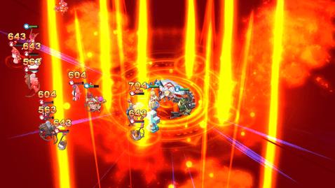 全明星终局之战截图