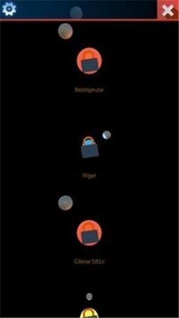 疯狂的子弹射击截图