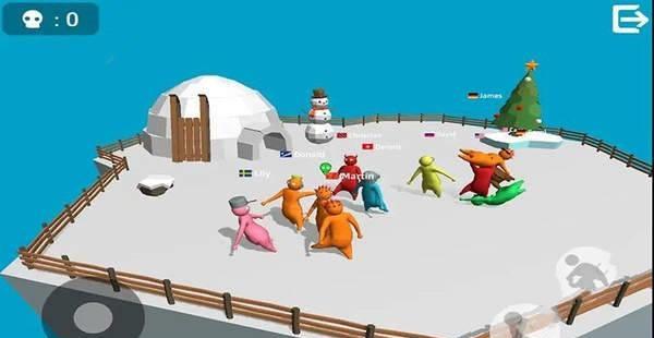 胖胖大作战截图