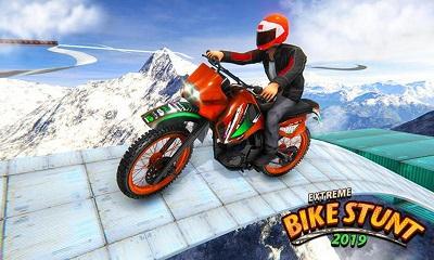 疯狂自行车极限特技截图