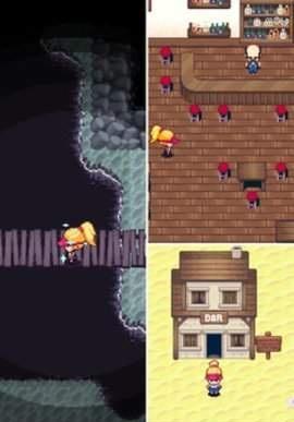 高尔夫勇者截图