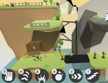 火柴人大冒险截图