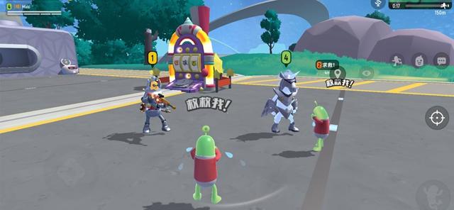 香肠派对下载奥特曼版截图