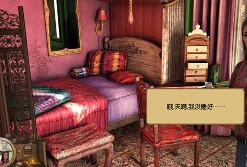 纳迪亚之宝截图