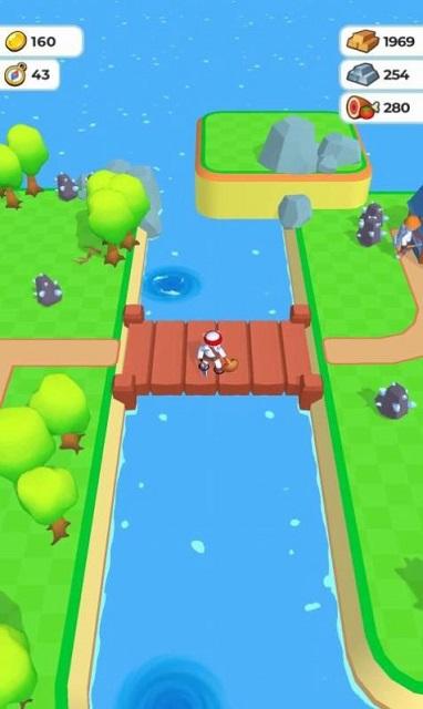 冒险岛生存截图