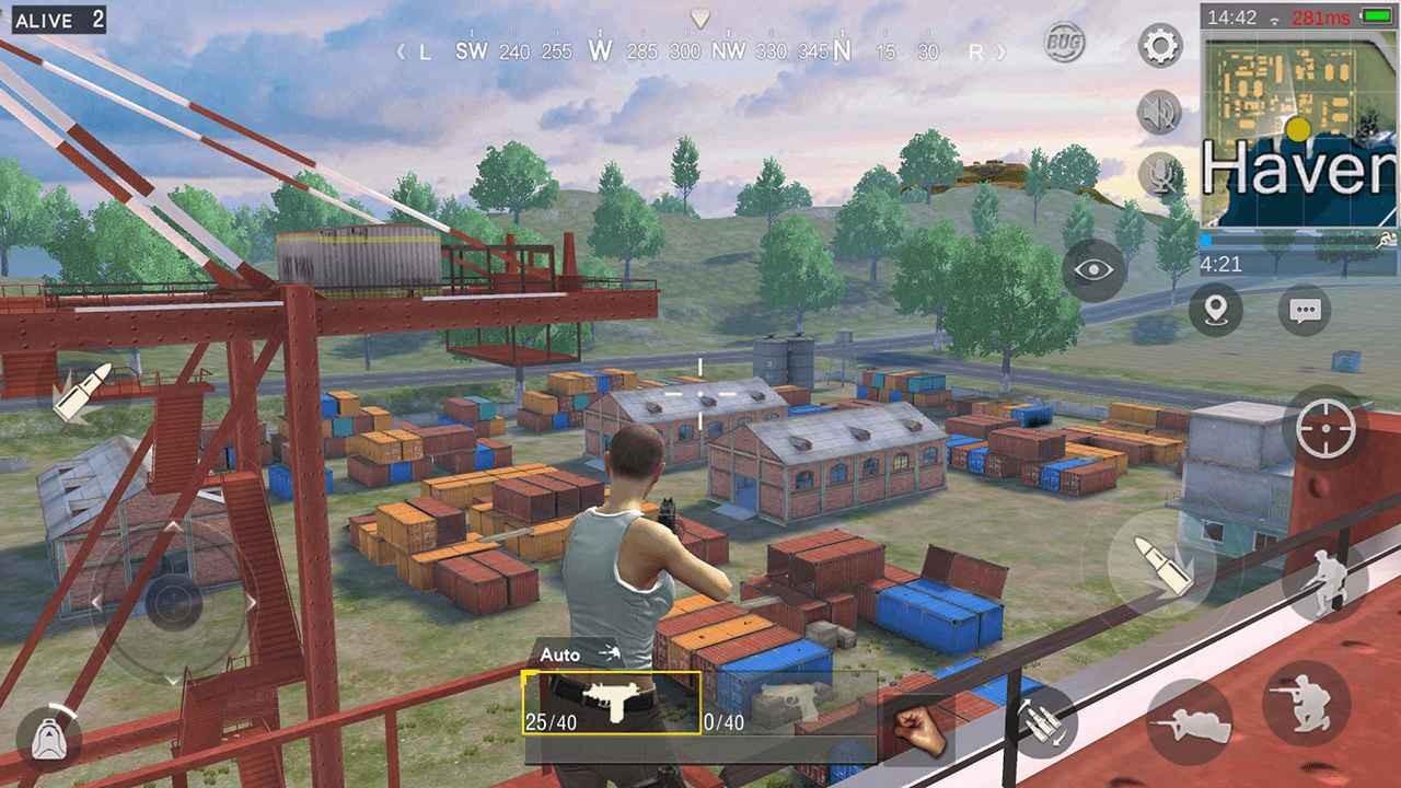 生存小队手机版截图