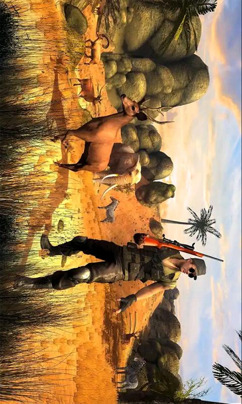 枪战突击王者截图