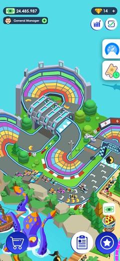 乐高主题公园截图