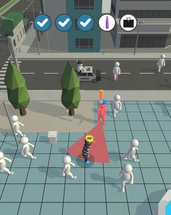 偷偷摸摸的盗贼3D截图