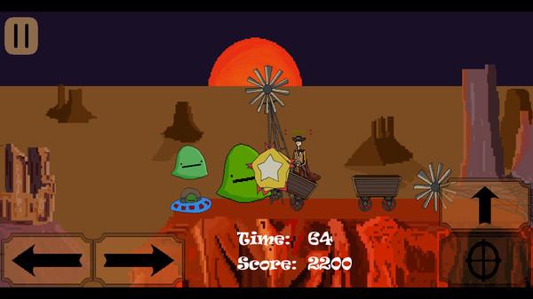 牛仔荒野大冒险截图