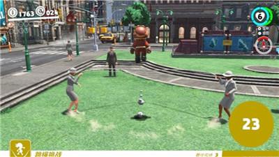 超级马力欧奥德赛截图