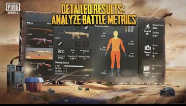 pubg m(国际)手游下载截图