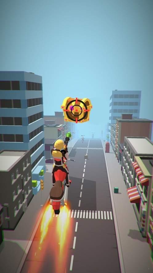 登山赛车二截图