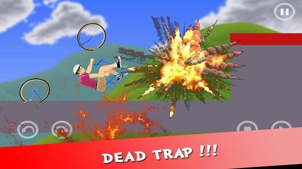 快乐的超级骑手截图