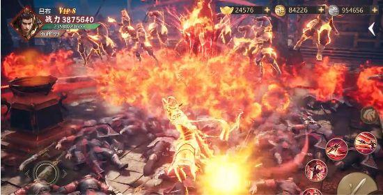 三国无双红包版截图