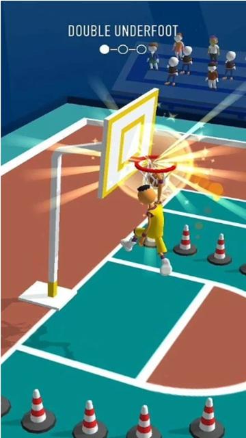 运动扣篮大师截图