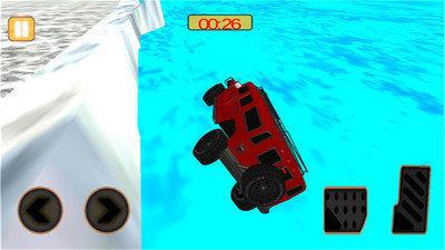 狂飙赛车模拟截图