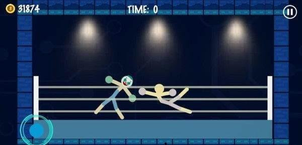 火柴人英雄对决截图