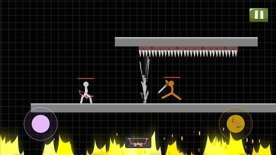 超级火柴人勇士截图