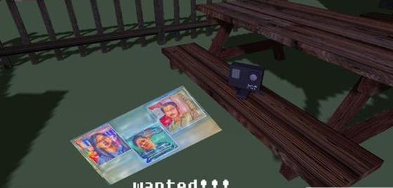 流浪汉恐怖模拟器截图