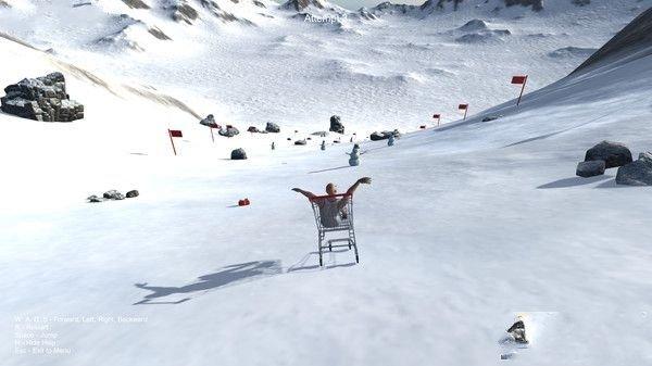 我一身肌肉没骨头截图