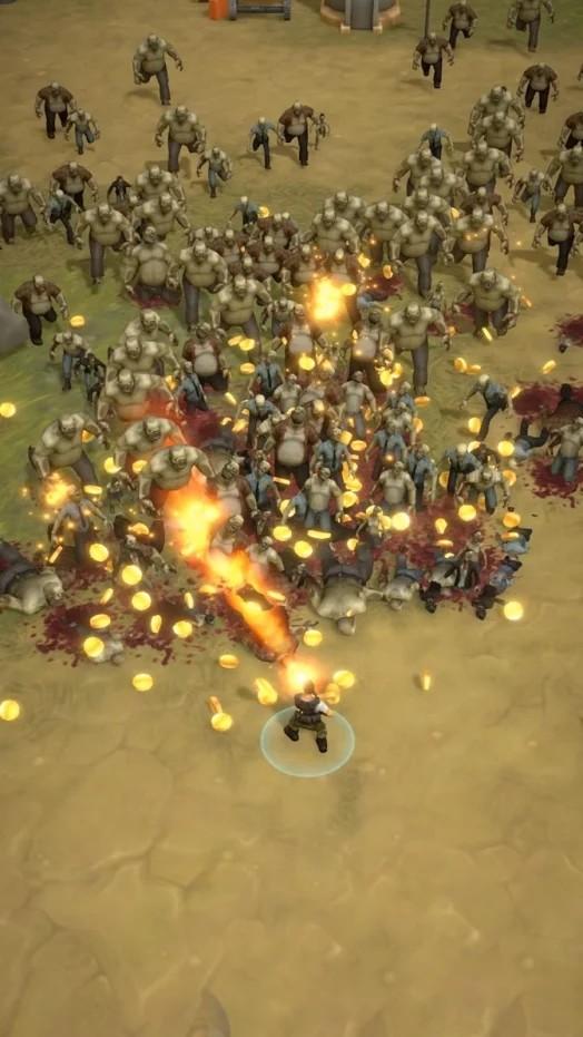 僵尸乐园最后的猎人截图