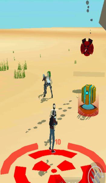 沙盒枪战模拟器截图