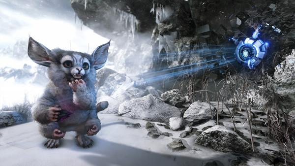 方舟生存进化手机游戏截图