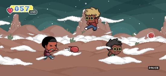 基德历险记截图