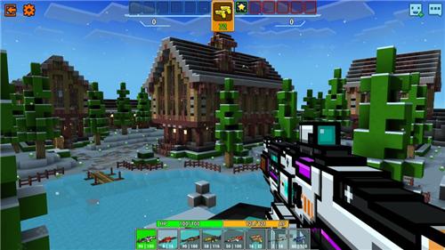 像素射击10.6.1版本截图