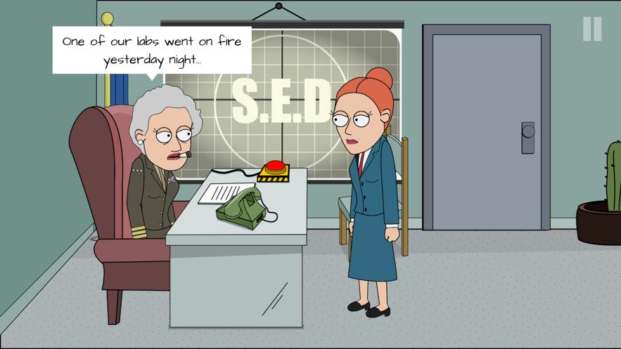 约翰尼波纳塞拉的复仇4截图