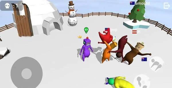 胖胖大作战截图