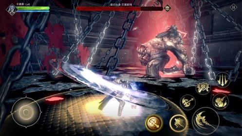 魂之刃：巨龙城堡截图