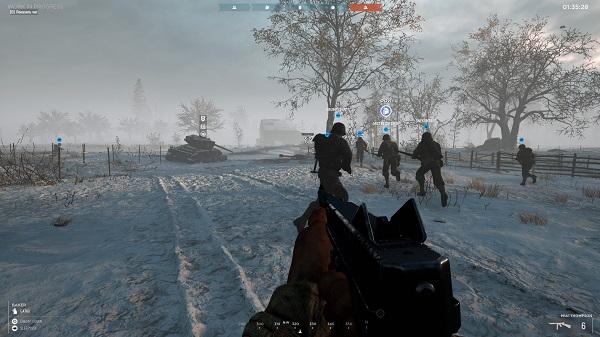 人间地狱1.0正式版截图