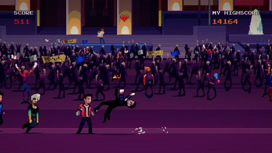 巴西亚尼战役截图