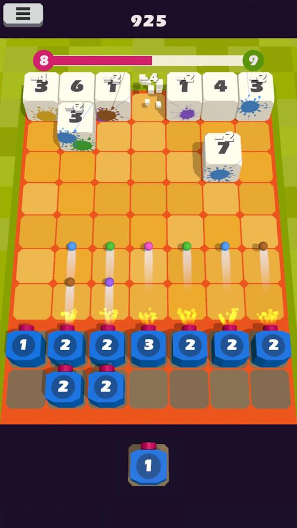 合并防御起源截图