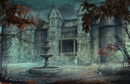 我有一座恐怖屋截图